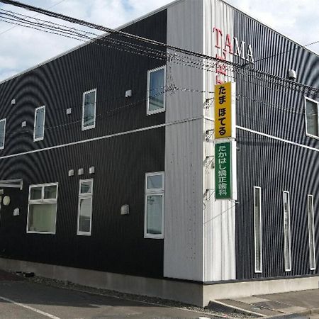 Tama Hotel Ishinomaki Zewnętrze zdjęcie