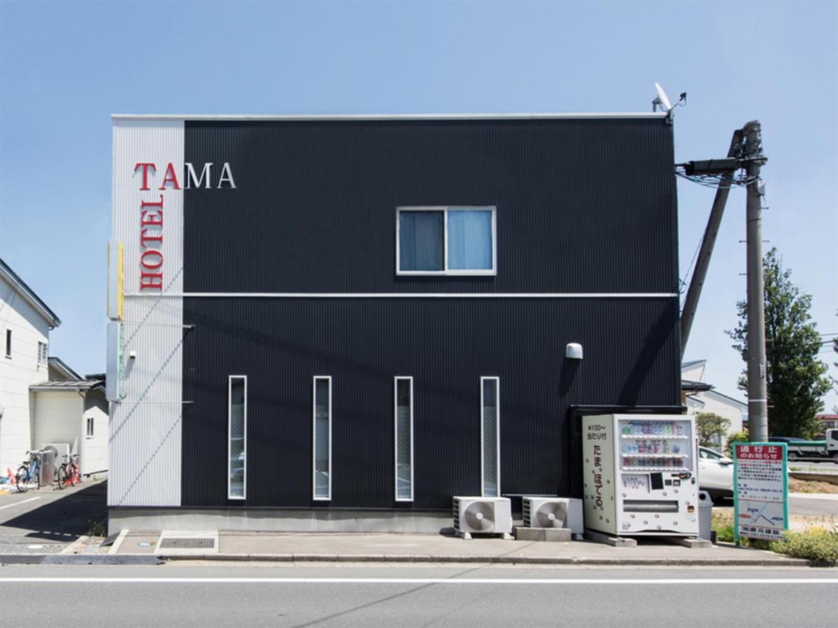 Tama Hotel Ishinomaki Zewnętrze zdjęcie