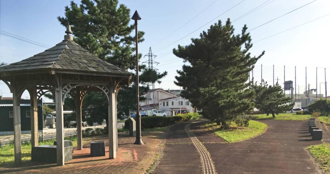 Tama Hotel Ishinomaki Zewnętrze zdjęcie
